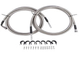 Fuel Line Quick Fix Kit Fits for Chevy Silverado GMC Sierra 1500 Classic 15946187 2004-2007 61207644