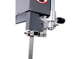 2-in-1 Commercial Butcher Band Saw and Sausage Stuffer , Machine Slicer Meat Bone Sausage Carne W46582632