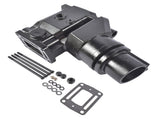 Exhaust Elbow Kit w/Gasket and Mounting Hardware Replacement for Volvo Penta OMC V6 V8 1992-on 79774154