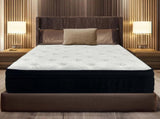 CS Hybrid 13 Inch Plush Queen Mattress B337P375336
