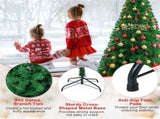 7 Feet Green Christmas Tree 52568206