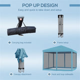 3X3M Pop Up Canopy Party Tent -AS 67823905