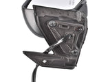 Right Passenger Mirror Fit for HondaPilot 16-22 HO1321290 Heated Memory Signal 10Pin 64410042