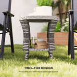 Rattan TableCoffee Table 86809572