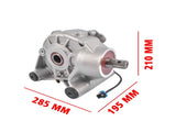Front Differential Replacement for Polaris 2 & 4 Seat RZR PRO XP RS1 Turbo S 1334398 1334432 1337145 34920645