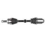 Front Right CV Axle Shaft Assembly Fits for Kia Cadenza 3.3L V6 2017-2020 Black 1Pc 81441572
