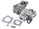 Turbocharger Fits for Buick Envision Regal TourX Cadillac ATS CTS Chevrolet Camaro Malibu 2.0L L4 64239864