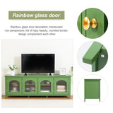 71-inch stylish TV cabinet,Entertainment CenterTV stand,TVConsoleTable, Media Console,solidwood W67966833