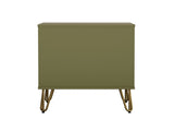 Nightstand in Olive Green B365P504362