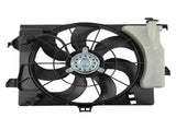 Radiator Cooling Fan Fit For Hyundai Accent 2012-2013 253801R050, 253804L050, 253801R000, 253801W610 44115951
