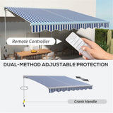 Electric Awning /Patio Retractable Awning -AS 27349408