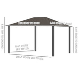 Slant Leg Pop Up CanopyBeach Canopy 80180400