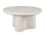 Joane Light Gray High Gloss End Table B2726P442576