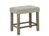 59 Inch Bar, Dining, Sofa with Power Outlet, 3 Upholstered Stools, 4 Piece Bar 13936224
