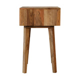 Bone Inlay Tapered Bedside B182P166557
