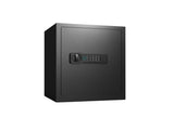 Steel Safe Security Cabinet, Fingerprint & Digital Password Unlock, with Alarm & Silent Mode, for 69207234