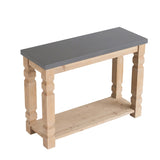 42x15.7x31" Console Table W2078P179274