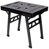 Foldable Work Bench,Portable Workstation,Work Bench Suitable for Garage,Workshop and Home,1650LBS 06873918