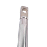 Back Mount Rack & Pinion Single Cable SSC134 Series 18 Foot Fit for SeaStar Helm and Bezel Kits 59671312
