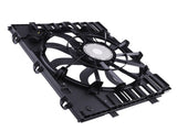 Radiator Cooling Fan fit for Porsche Cayenne 3.0L/3.6L/4.8L 2011-2018 958121203 93644558