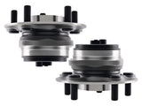 2x Rear Wheel Hub Bearing fit for Ford Fusion Lincoln MKZ 2014-2020 512497 FWD 89852042