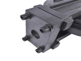 Black Idler Pulley Fit for Hitachi ZX50U-3 9237507,John Deere 50D 50G 9318048 43855611