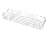 Garment Rack with Basket on Wheels Rolling Clothes Rack for Hanging Clothes Heavy Duty Garment W1903P203897