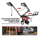 17-Inch Electric Tiller and Cultivator 27171732