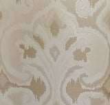 Ivory and Bone White Side Chair with Claw Legs B062P215494
