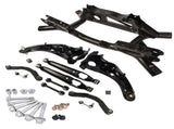 Rear Suspension Arms Crossmember Kit Replacement for Jeep Compass Patriot 2007-2016 4WD AWD 49586714