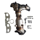 ZNTS Exhaust Manifold W/ Catalytic Converter For Nissan Altima 07-13 2.5L W/ Hardware 45117118