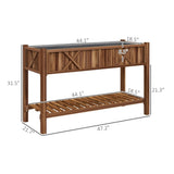 PieceRaised Garden Bed with 06705668