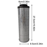 Hydraulic Oil Filter 7248874 Fit for Bobcat T630 T650 T740 T750 T770 T870 S630 S650 16008828