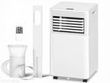 Portable Air Conditioner Cooling Dehumidifying Function, Remote Control, 24H Timer, LED Screen 22948041