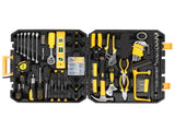 198pc Tool Set Black & Yellow 97953359