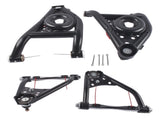 Front Tubular Upper Lower Control Arms Set A Body Fits for Chevy Nova Camaro Buick Apollo Pontiac 72378252