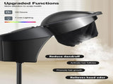 Hair Steamer for Deep Conditioning w/7 Color Light & Ozone, Micro Mist Scalp Hydration Steamer for 42452033