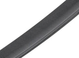 Trunk Spoiler Wing Lip fit for Infiniti Q50 2014-2024 PSM Style ABS Plastic Black 91046059