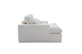 Double Chaise Lounge Chair Indoor,Oversized Upholstered Sleeper Cloud Couch,Deep Seat Luxury Sofa 11409761