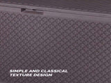 90gal Outdoor Garden Plastic Storage Deck Box Chest Tools Cushions Toys Lockable Seat 68838891