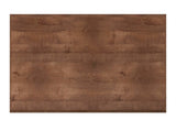 24 inch Side Table, No Assembly Required, Whiskey Finish B108P160190