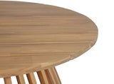 Acacia Wood Patio Coffee Table N770P234486T