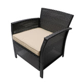 ST LUCIA CHAIR 54676.00BRN