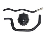 Power Steering Hose & Fluid Tank Reservoir Kit for BMW E46 325i 328i 330i 32412227264 32416796390 78138427