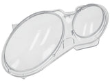 Headlight Lens Cover fit for Mercedes Benz E240 E200 E350 W211 2002-2008 Left Right 24623500
