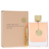 Club De Nuit by Armaf Eau De Parfum Spray with Travel Refill Spray 8.45 oz for Women FX-570945