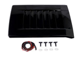 Gloss Black Hood Scoop Hood Bulge 76181AK900 Replacement for Toyota Tacoma 2024-2025 76181-AK900 44909023