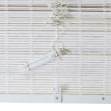 Bamboo Light Filtering Roman Shade 64"L B035129670