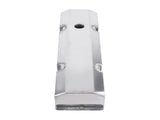 1pair Fabricated Aluminum Tall Valve Covers fit for Small Block Chevy 327 350 V8 36750085