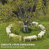 Outdoor Garden Bench Garden chair 97852385